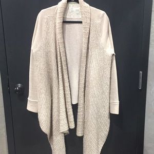 Saturday Sunday cardigan wrap